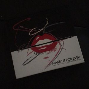 Make Up For Ever Palette 9 Artist Shadow